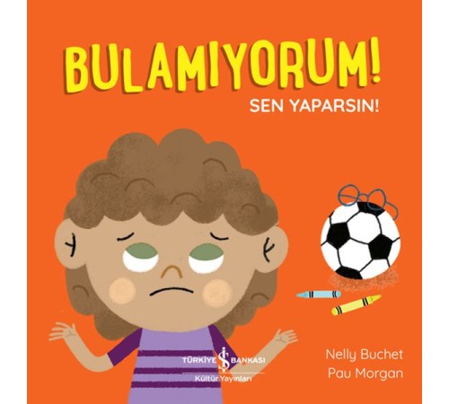 Bulamıyorum! Sen Yaparsın! Bulamıyorum! Sen Yaparsın!