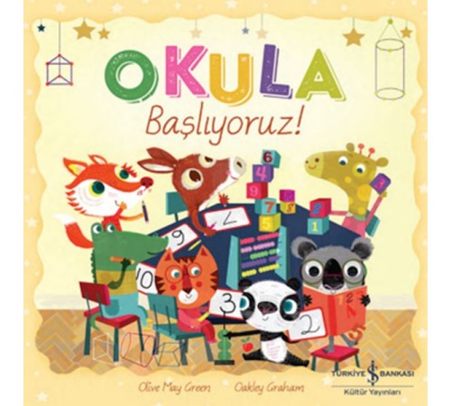 Okula Başlıyoruz!
