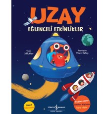 Uzay – Eğlenceli Etkinlikler