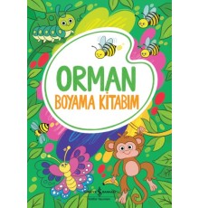 Orman – Boyama Kitabım