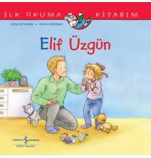 Elif Üzgün İlk Okuma Kitabım