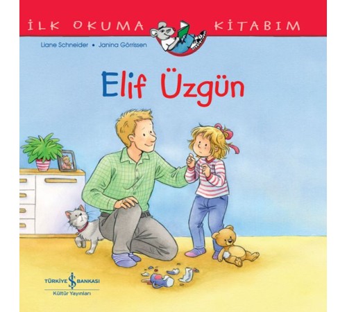 Elif Üzgün İlk Okuma Kitabım