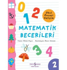 Matematik Becerileri – Okul Öncesi Gelişim