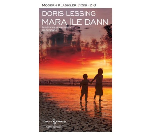 Mara İle Dann -  Modern Klasikler Dizisi (Ciltli)