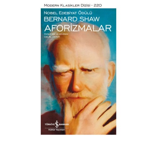 Aforizmalar - Modern Klasikler Dizisi (Ciltli)