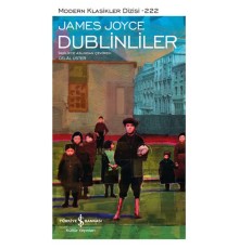 Dublinliler - Modern Klasikler Dizisi (Ciltli)