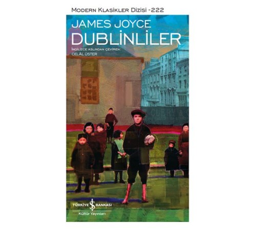 Dublinliler - Modern Klasikler Dizisi