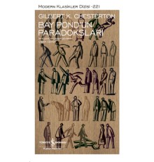 Bay Pond’un Paradoksları - Modern Klasikler Dizisi (Ciltli)