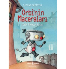 Orbi’Nin Maceraları – Küçük Robotun Kaçışı