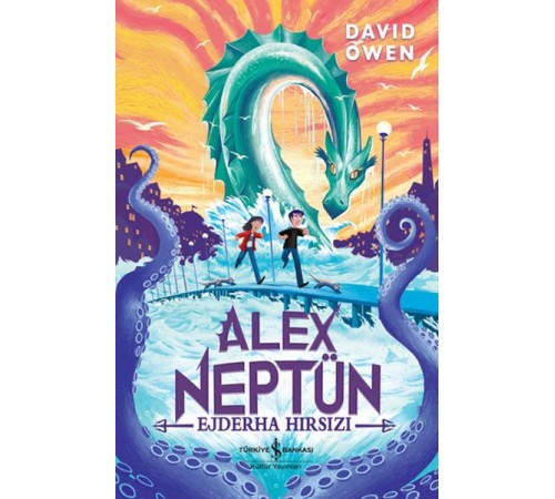 Alex Neptün – Ejderha Hırsızı