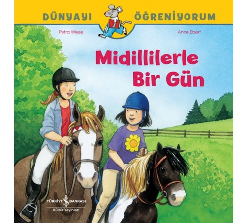 Midillilerle Bir Gün Dünyayı Öğreniyorum Midillilerle Bir Gün Dünyayı Öğreniyorum