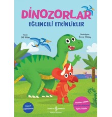 Dinozorlar – Eğlenceli Etkinlikler