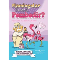 Flamingolar Neden Pembedir?