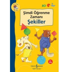 Şimdi Öğrenme Zamanı - Şekiller