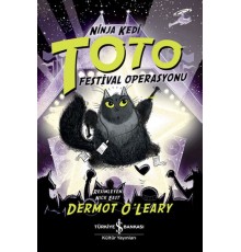 Ninja Kedi Toto – Festival Operasyonu