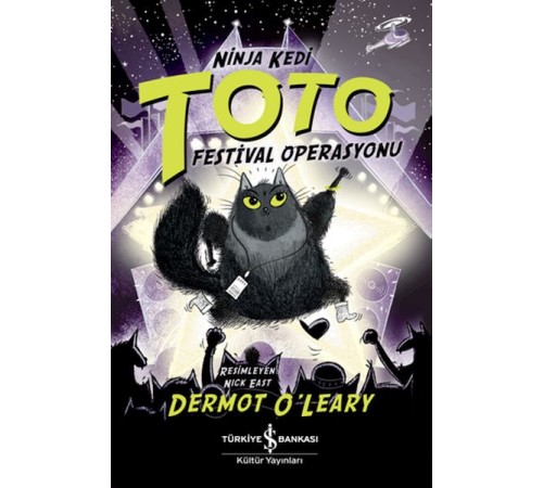 Ninja Kedi Toto – Festival Operasyonu