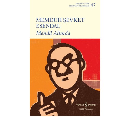 Mendil Altında (Ciltli) Mendil Altında (Ciltli)