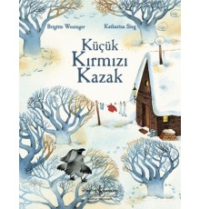 Küçük Kırmızı Kazak