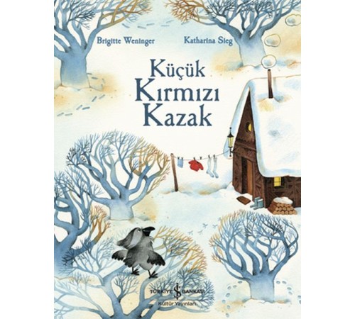 Küçük Kırmızı Kazak