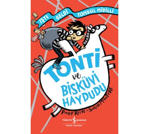 Tonti Ve Bisküvi Haydudu Tonti Ve Bisküvi Haydudu