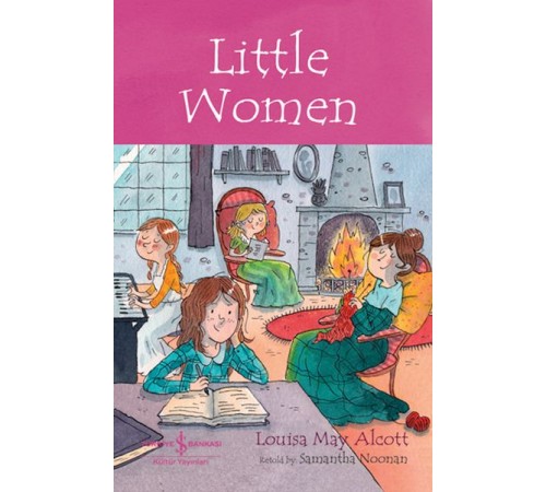 Lıttle Women - Chıldren’S Classıc (İngilizce Kitap)