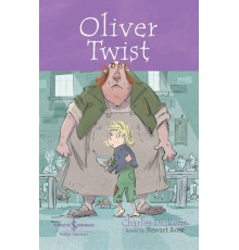 Olıver Twıst - Chıldren’S Classıc (İngilizce Kitap)