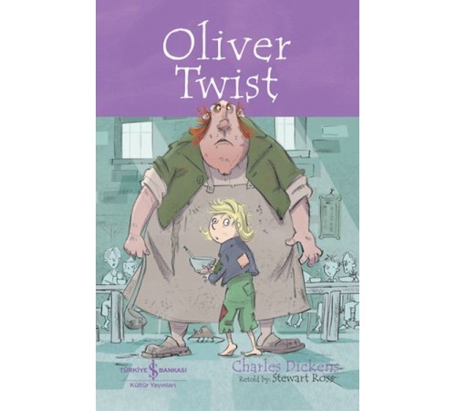 Olıver Twıst - Chıldren’S Classıc (İngilizce Kitap)