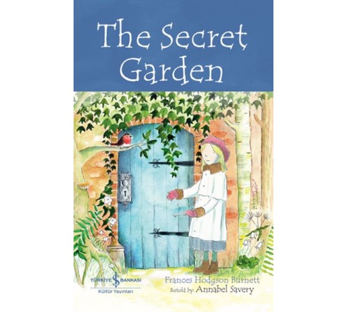 The Secret Garden - Chıldren’S Classıc (İngilizce Kitap)
