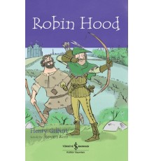 Robın Hood - Chıldren’S Classıc (İngilizce Kitap)