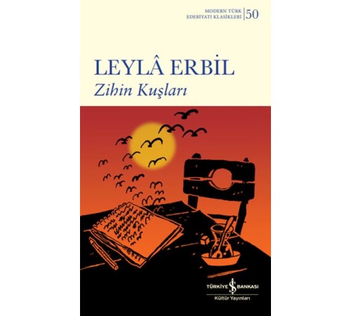 Zihin Kuşları - Ciltli Zihin Kuşları - Ciltli