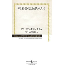 Pançatantra –Beş Yöntem- Hasan Ali Yücel Klasikleri