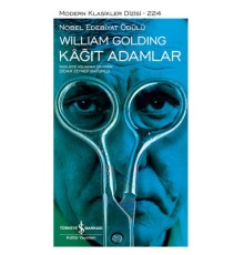 Kâğıt Adamlar - Modern Klasikler Dizisi (Ciltli)