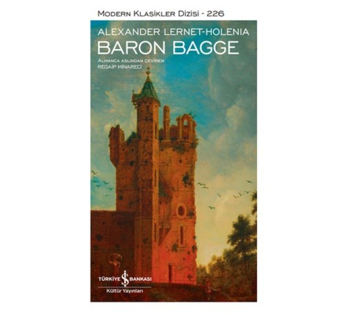 Baron Bagge - Modern Klasikler Dizisi Baron Bagge - Modern Klasikler Dizisi