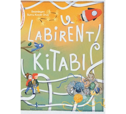 Labirent Kitabı