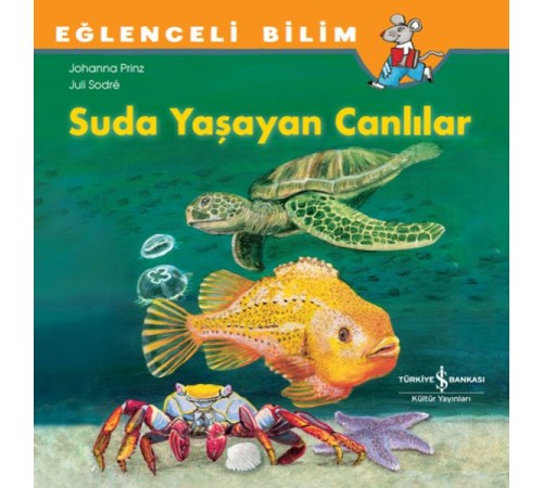 Suda Yaşayan Canlılar