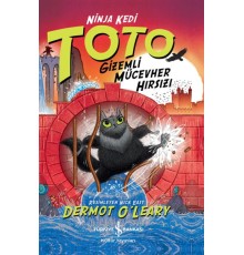 Ninja Kedi Toto – Gizemli Mücevher Hırsızı