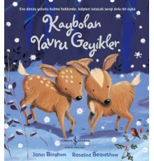Kaybolan Yavru Geyikler