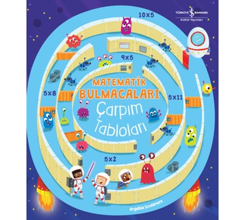 Matematik Bulmacaları – Çarpım Tabloları