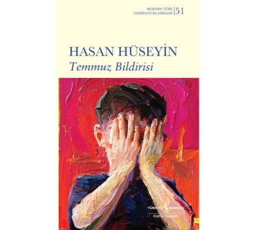 Temmuz Bildirisi (Ciltli)