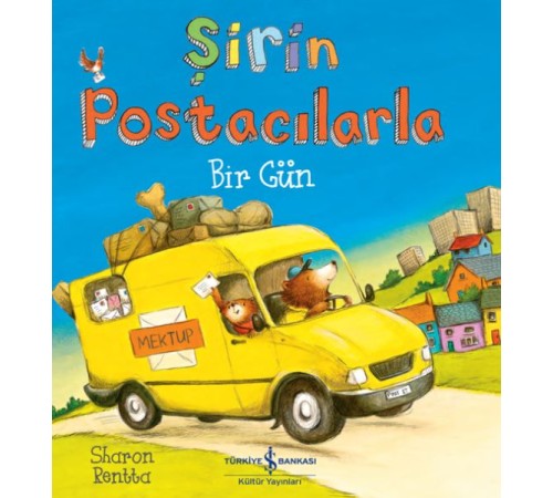 Şirin Postacılarla Bir Gün