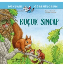 Küçük Sincap Dünyayı Öğreniyorum