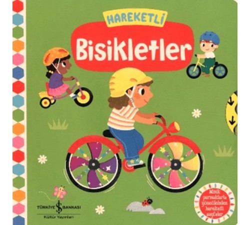 Hareketli Bisikletler - Ciltli