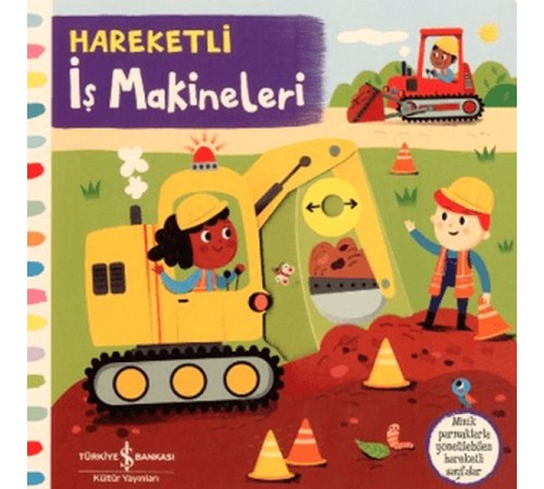Hareketli İş Makineleri - Ciltli Hareketli İş Makineleri - Ciltli