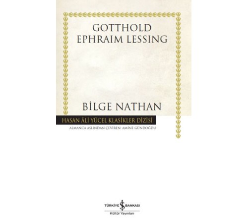 Bilge Nathan - Hasan Ali Yücel Klasikleri (Ciltli)