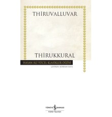Thirukkural - Hasan Ali Yücel Klasikleri