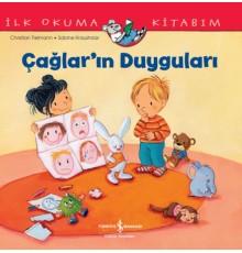 Çağlar’ın Duyguları İlk Okuma Kitabım