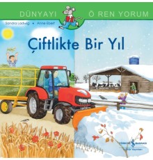 Çiftlikte Bir Yıl Dünyayı Öğreniyorum