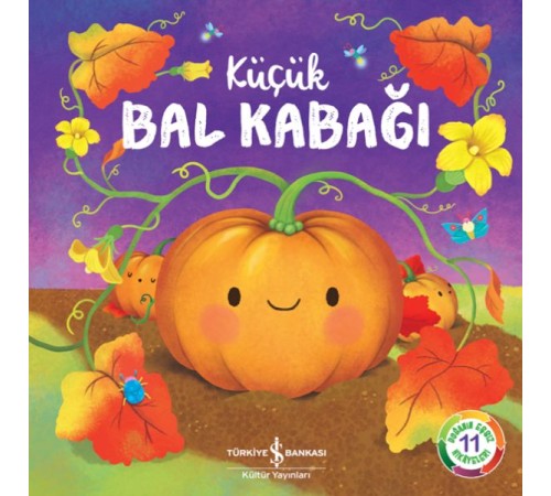 Küçük Bal Kabağı