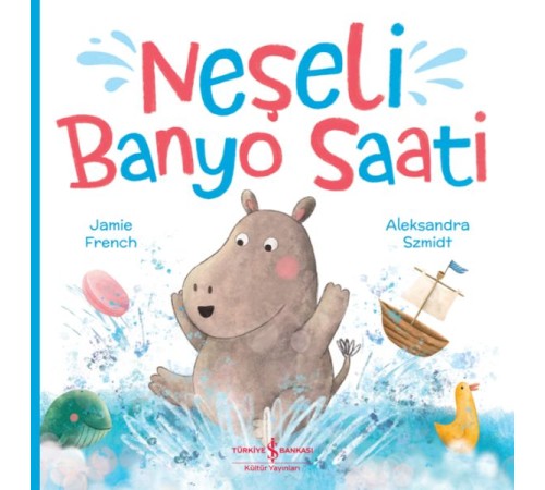 Neşeli Banyo Saati