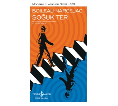 Soğuk Ter - Modern Klasikler Dizisi